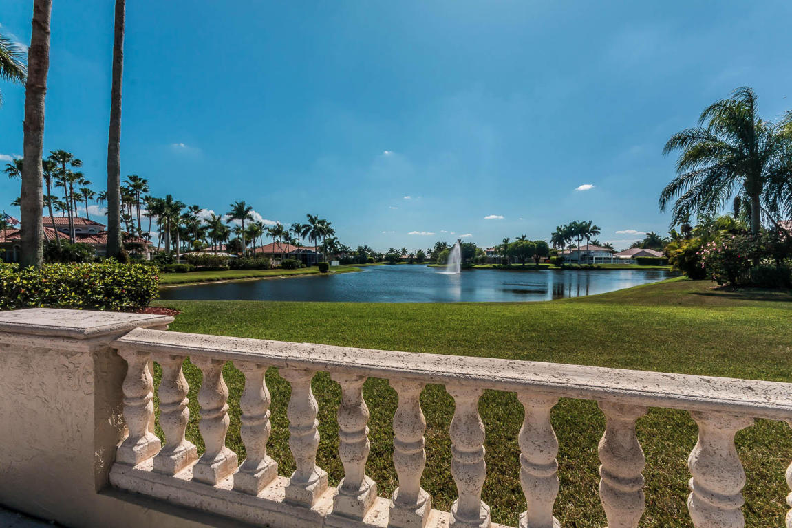 Boca Isles Homes Boca Raton Real Estate